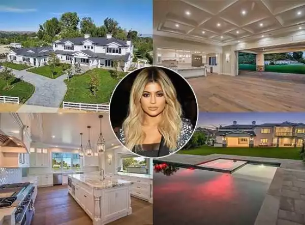 Photos: Kylie Jenner Just bought another mansion in Los Angeles worth $12 million